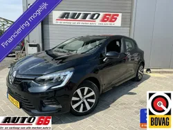 Zwart Gebruikt 2023 Renault Clio V Evolution Hatchback | € 18.995 (Super prijs)