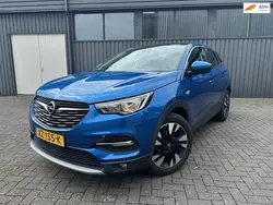 Blauw Gebruikt 2019 Opel Grandland X Innovation SUV | € 16.444 (Eerlijke prijs)