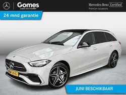 Grijs Gebruikt 2025 Mercedes C300e Edition Stationwagen | € 56.950 (Duur)