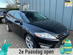 Zwart Gebruikt 2014 Ford Mondeo Platinum Stationwagen | € 4.000