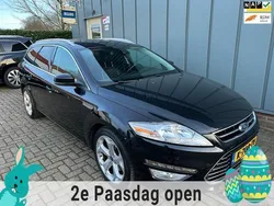 Zwart Gebruikt 2014 Ford Mondeo Platinum Stationwagen | € 5.000 (Super prijs)