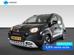 Zwart, metallic lak Nieuw 2025 Fiat Panda Hatchback | € 21.945 (Eerlijke prijs)