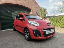 Rood Gebruikt 2013 Citroën C1 Hatchback | € 3.750 (Eerlijke prijs)