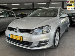 Grijs Gebruikt 2013 VW Golf VII Highline Hatchback | € 8.950 (Eerlijke prijs)