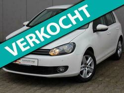Wit Gebruikt 2009 VW Golf VI Highline Hatchback | € 6.945 (Eerlijke prijs)