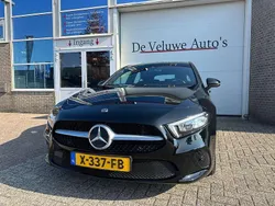 Zwart Gebruikt 2019 Mercedes A180 Premium Plus Hatchback | € 19.900 (Super prijs)