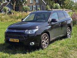 Gebruikt 2013 Mitsubishi Outlander SUV | € 9.250 (Super prijs)