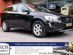 Zwart Gebruikt 2014 Volvo XC60 Momentum SUV | € 15.950 (Goede deal)