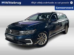 Blauw Gebruikt 2022 VW Passat Business Stationwagen | € 28.450 (Eerlijke prijs)
