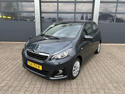 Grijs Gebruikt 2015 Peugeot 108 Active Hatchback | € 6.835 (Eerlijke prijs)