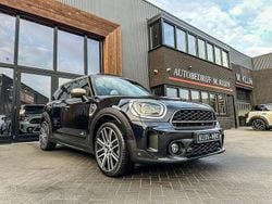 Zwart Gebruikt 2022 Mini Cooper S Countryman SUV | € 33.950 (Eerlijke prijs)