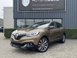 Bruin, metallic lak Gebruikt 2015 Renault Kadjar Bose Edition SUV | € 12.950 (Eerlijke prijs)