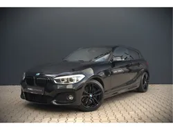 Zwart Gebruikt 2017 BMW 118 Executive Hatchback | € 20.740 (Iets duurder)