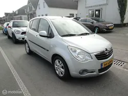 Grijs Gebruikt 2011 Opel Agila Edition Hatchback | € 1.499 (Super prijs)