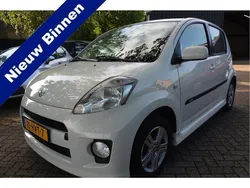 Wit Gebruikt 2009 Daihatsu Sirion Hatchback | € 3.950 (Duur)