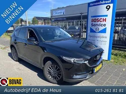 Zwart Gebruikt 2019 Mazda CX-5 Comfort SUV | € 26.500 (Eerlijke prijs)
