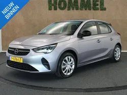 Grijs Gebruikt 2021 Opel Corsa Edition+ Hatchback | € 16.645 (Goede deal)
