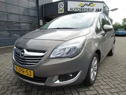 Bruin Gebruikt 2015 Opel Meriva Cosmo MPV | € 7.450 (Goede deal)
