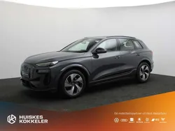 Grijs Nieuw 2024 Audi Q6 e-tron Performance SUV | € 76.950 (Eerlijke prijs)