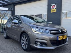 Grijs Gebruikt 2017 Citroën C4 Hatchback | € 10.950 (Duur)