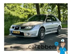 Grijs Gebruikt 2006 Subaru Impreza Stationwagen | € 5.950