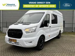 Wit Gebruikt 2022 Ford Transit Van | € 32.900 (Duur)
