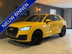 Geel Gebruikt 2017 Audi Q2 Premium SUV | € 16.950 (Goede deal)