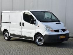 Wit Gebruikt 2007 Renault Trafic Van | € 1.949 (Super prijs)