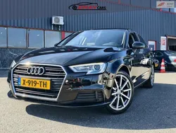 Zwart Gebruikt 2018 Audi A3 Sportback Proline Hatchback | € 15.999 (Goede deal)