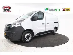 Zilver Gebruikt 2016 Opel Vivaro Sport Van | € 7.999 (Goede deal)