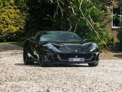 Zwart Gebruikt 2018 Ferrari 812 Coupé | € 319.000 (Goede deal)