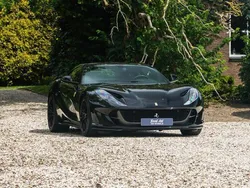 Zwart Gebruikt 2018 Ferrari 812 Coupé | € 299.995