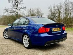 Blauw Gebruikt 2011 BMW 318 M Sport Sedan | € 8.750 (Eerlijke prijs)