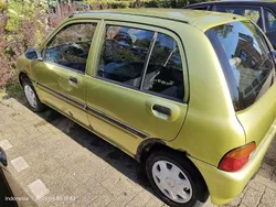 Groen Gebruikt 1999 Subaru Vivio Hatchback | € 1.750