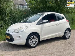 Wit Gebruikt 2008 Ford Ka Titanium Hatchback | € 2.495 (Eerlijke prijs)