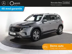 Grijs Gebruikt 2025 Mercedes EQB250+ Luxury SUV | € 45.450