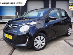 Zwart Gebruikt 2014 Citroën C1 Feel Hatchback | € 5.495 (Eerlijke prijs)
