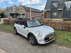 Zilver Gebruikt 2017 Mini Cooper Cabriolet Cabriolet | € 19.989 (Iets duurder)