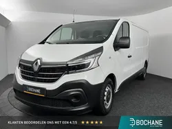 Wit Gebruikt 2020 Renault Trafic Komfort Van | € 14.557 (Super prijs)