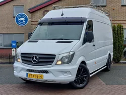 Wit Gebruikt 2018 Mercedes Sprinter Van | € 24.370 (Duur)