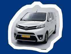 Zilver Gebruikt 2017 Toyota Proace Van | € 15.945
