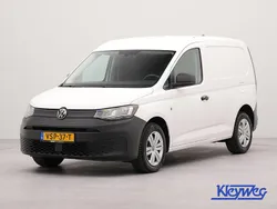 Wit Gebruikt 2022 VW Caddy Comfortline MPV | € 16.900 (Super prijs)