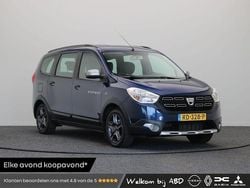 Cosmos blauw Gebruikt 2017 Dacia Lodgy Stepway MPV | € 11.745 (Eerlijke prijs)