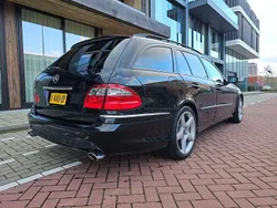 Zwart Gebruikt 2008 Mercedes 500 Avantgarde Stationwagen | € 16.995