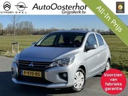 Grijs Gebruikt 2022 Mitsubishi Space Star Hatchback | € 12.950 (Eerlijke prijs)