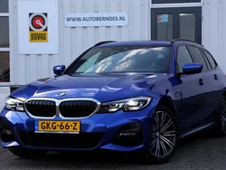Blauw Gebruikt 2020 BMW 330e M Sport Stationwagen | € 31.900 (Super prijs)