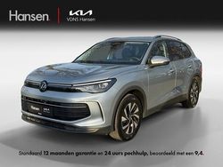 Zilver (metallic) Gebruikt 2024 VW Tiguan Edition SUV | € 37.445 (Super prijs)