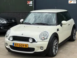 Wit Gebruikt 2008 Mini John Cooper Works Pepper Hatchback | € 3.950