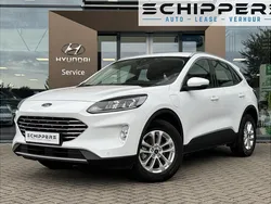 Wit Gebruikt 2022 Ford Kuga Titanium SUV | € 25.400 (Super prijs)