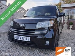 Zwart (metallic) Gebruikt 2007 Daihatsu Materia MPV | € 3.950 (Eerlijke prijs)